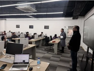 MoU with Nepal Internet Foundation